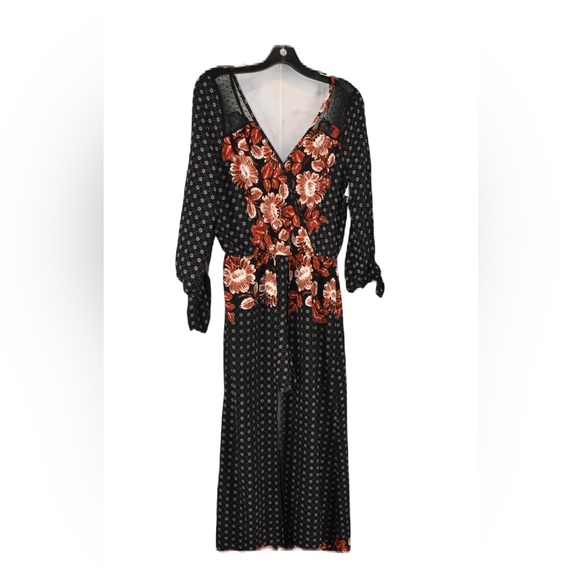 NWT Chelsea Romper Long Dress - Picture 2 of 3